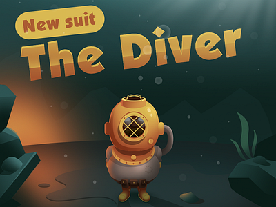 Diver Suit