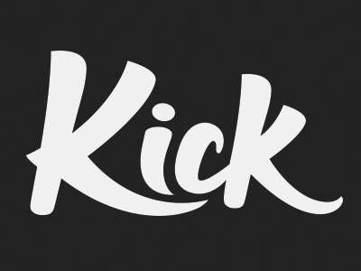 Kick by Daniel Nolen on Dribbble