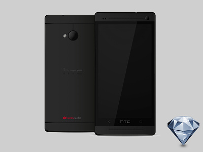 HTC One - Black Edition black download htc htc one sketch app sketch2