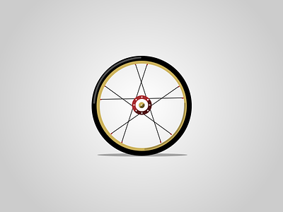 cycling cycling illustration sketch star