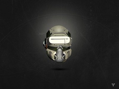 Destiny helmet