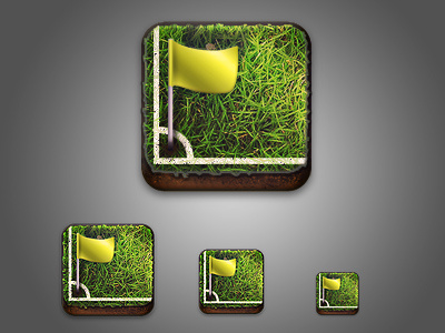 Corner App Icon