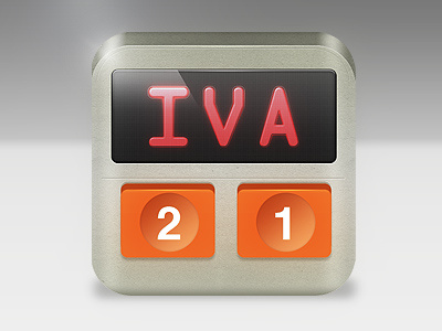 Iva 21 app iphone