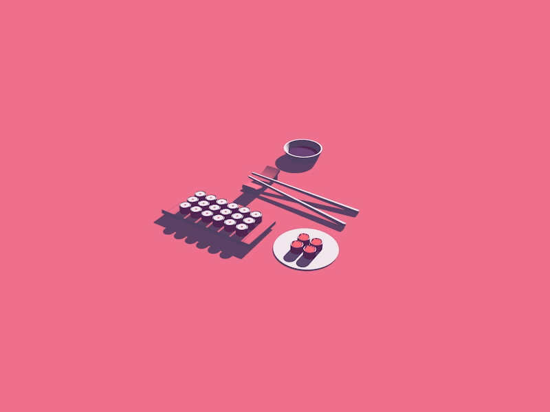 Chopstick by Lino Di Maio on Dribbble