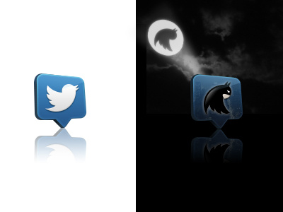 Twitter for Mac logo twitter