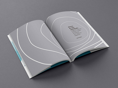Book "Processos do Imaginário" book chapter design editorial illustration print typography