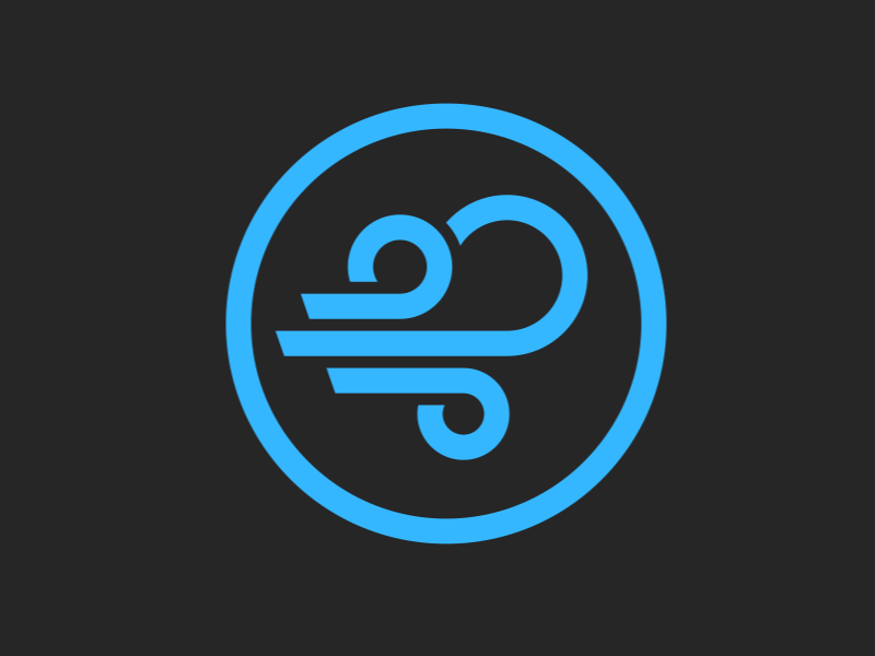 Makani Logo Refresh google icon identity logo redesign symbol wind
