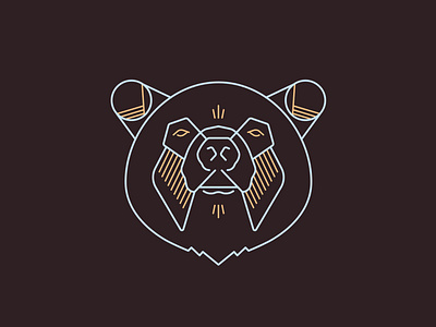 Bear Illustration