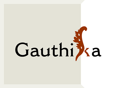 Logo Gauthikat illustrator logo
