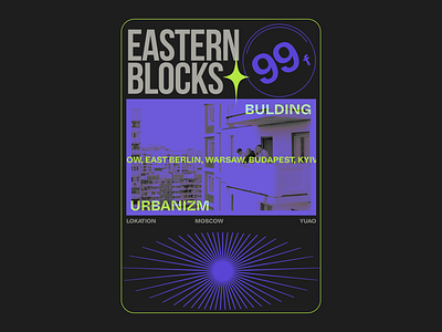 Eastern Blocks