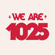 We Are 1025 dot com