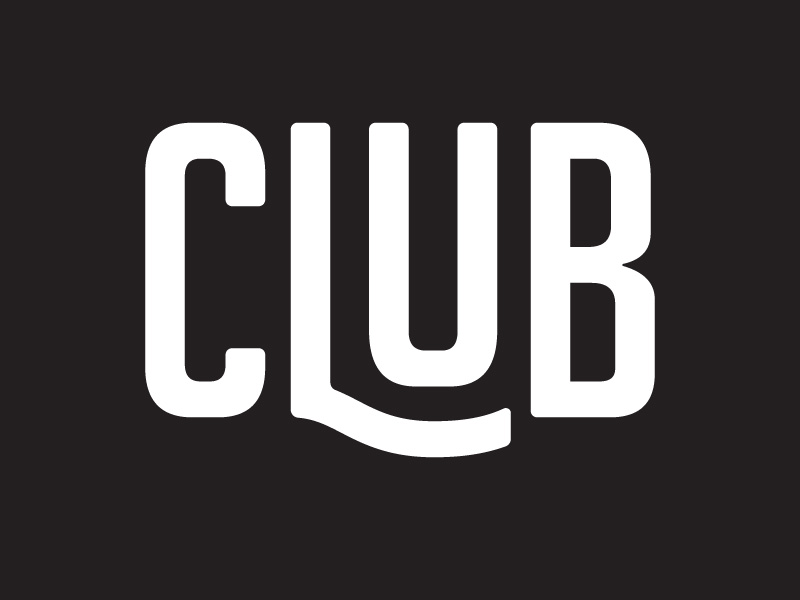 Club by John Twentyfive on Dribbble