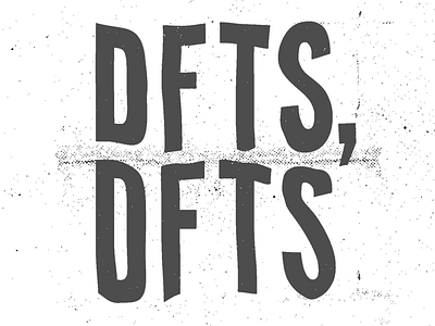 DFTS, DFTS dfts nyhc raybeez texture warzone