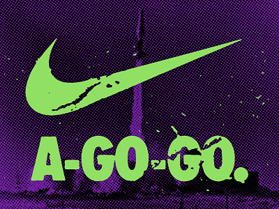 Nike-A-Go-Go