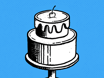 Cake (or Death) cake cake or death death eddie izzard illustration