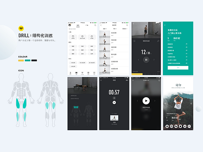 fit ui