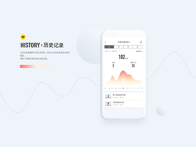 history ui