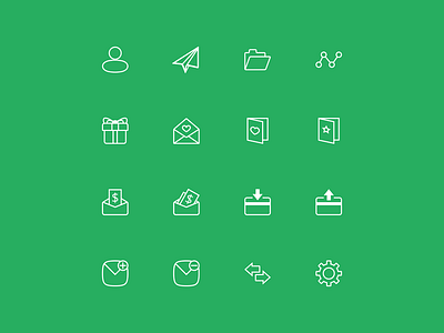 Line Icons 2