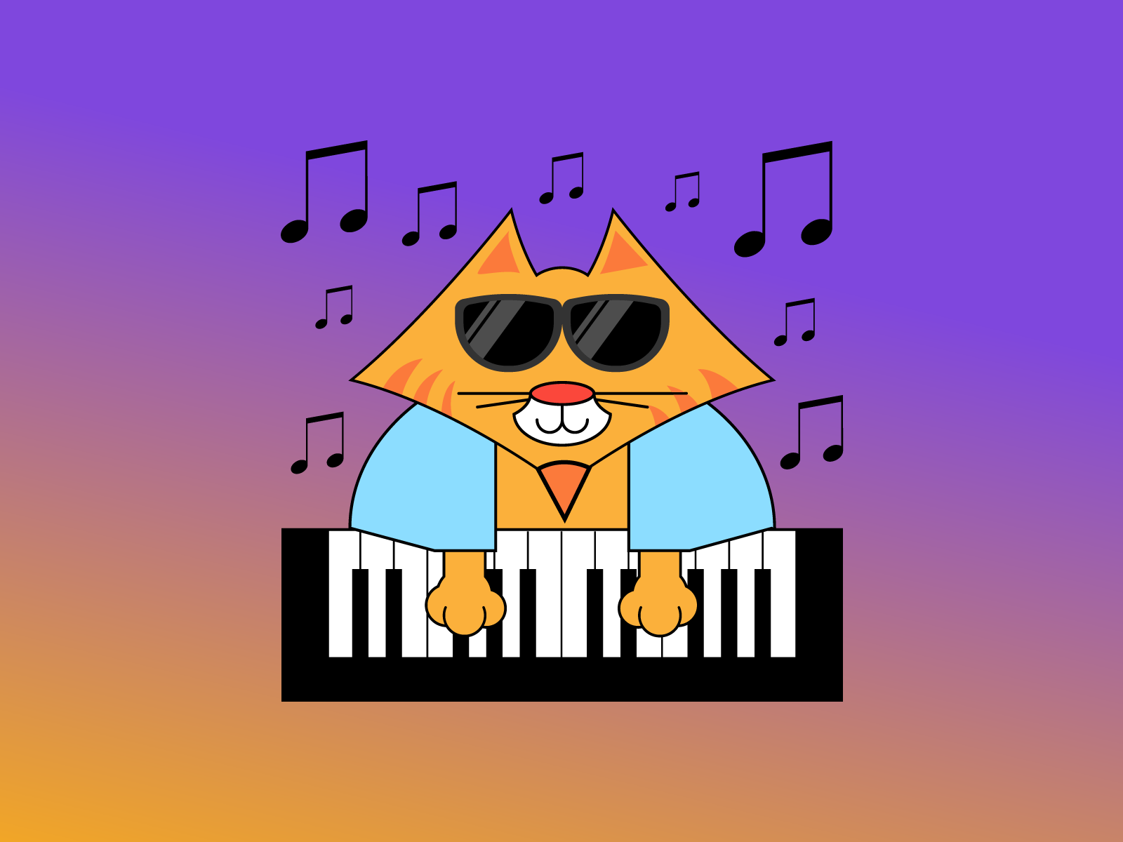 keyboard-cat-by-csf-on-dribbble