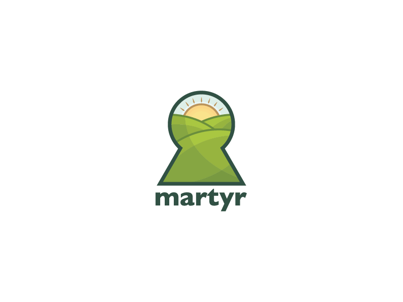 Martyr Logo Concept 3