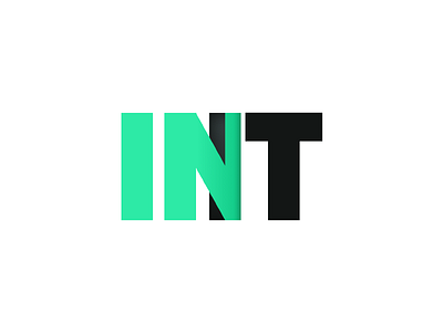 In It - Logo Concept 1