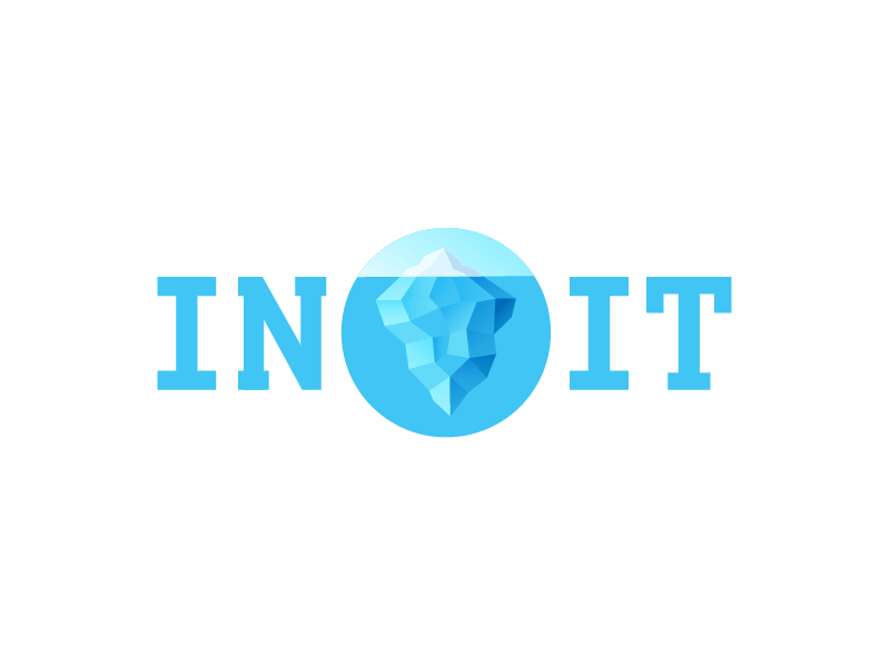 In It - Logo Concept 3