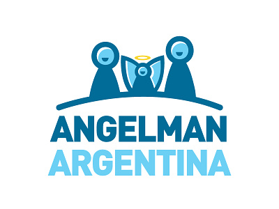 Logo Angelman Argentina