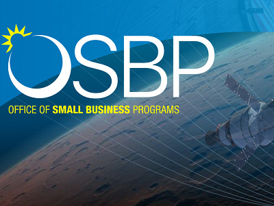 OSBP Twitter Banner branding design interactive space