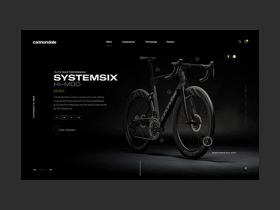 Homepage animation animation bike cycling homepage homepage design landing page sketch typography ui unsplash web design website