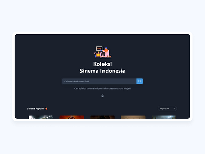Indonesian Cinema Collection cinema film web