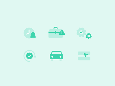 New Hark Website Icons brand design drawing iconography icons identity illustration mark vector