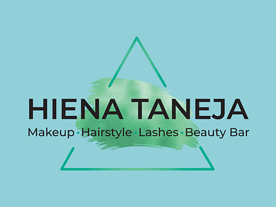 Hiena Taneja Logo logo