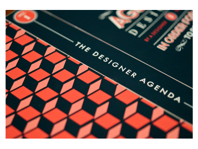 The Designer Agenda