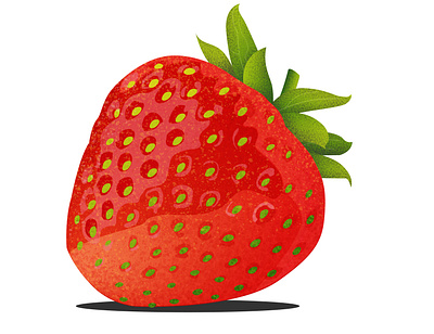 Strawberry isolated. Strawberries on white. assorted closeup element food fresh freshness ingredient juicy object organic package packaging piece quarter raw set single stem strawberry various