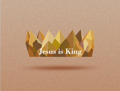 Jesus King art color foloow jesus jesus king jesus king king