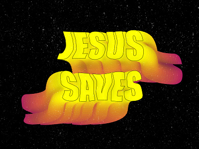 Jesus Saves