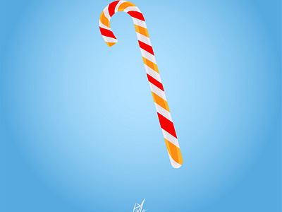 candy cane 1