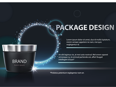 Package Design Mockup branding design illustration