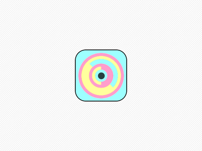 100 Days UI Challenge - 005 App Icon