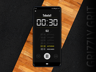 Reto 014. Countdown Timer. 014 dailyui ui