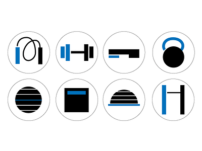 Reto 055. Icon Set 055 dailyui ui