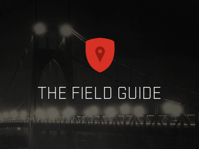 The Field Guide (animated) animate app brigade guide interactive ios iphone mobile portland touch ui web wp8