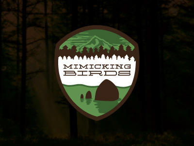 Mimickingbirds dribbble