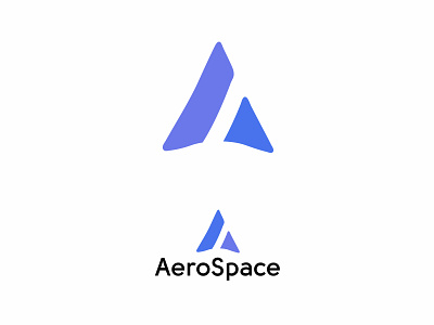 Aero Space Logo design concept