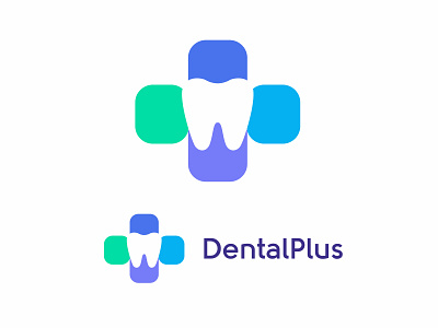 Dental Logo design apple brand branding business caries child children clean clear clinic decay dental dentist dentistry doctor fresh geek identity kid medical