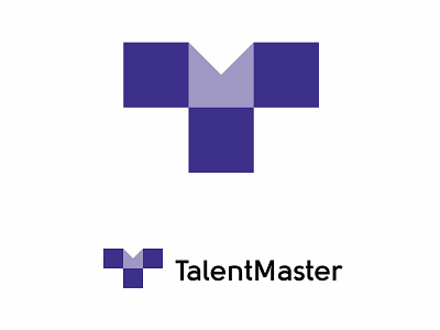 Talent Master Logo design