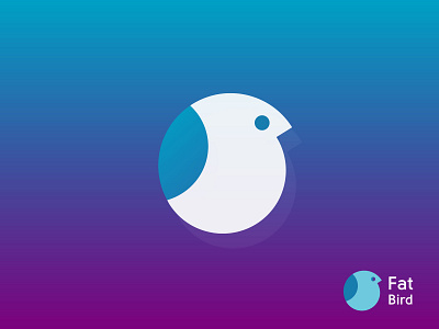 Fat Bird Logo