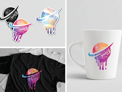 Space Ink merch