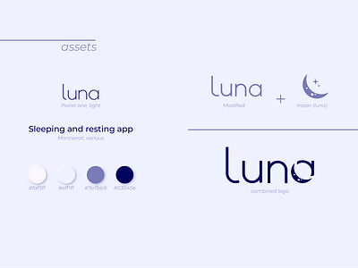 Luna assets