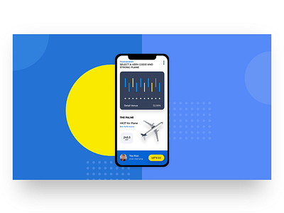 plane ticket ui uiapp